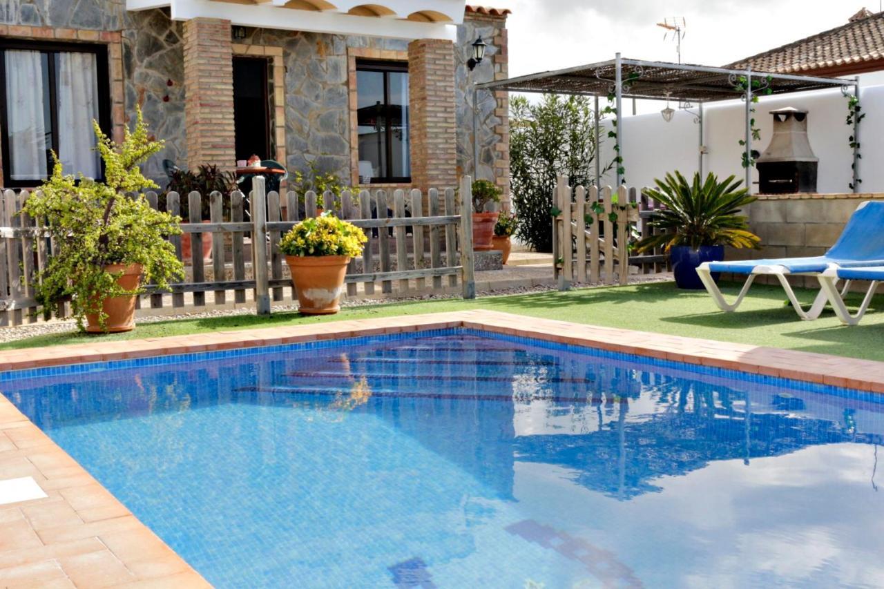 Chalet Mirlo Conil De La Frontera Exterior foto