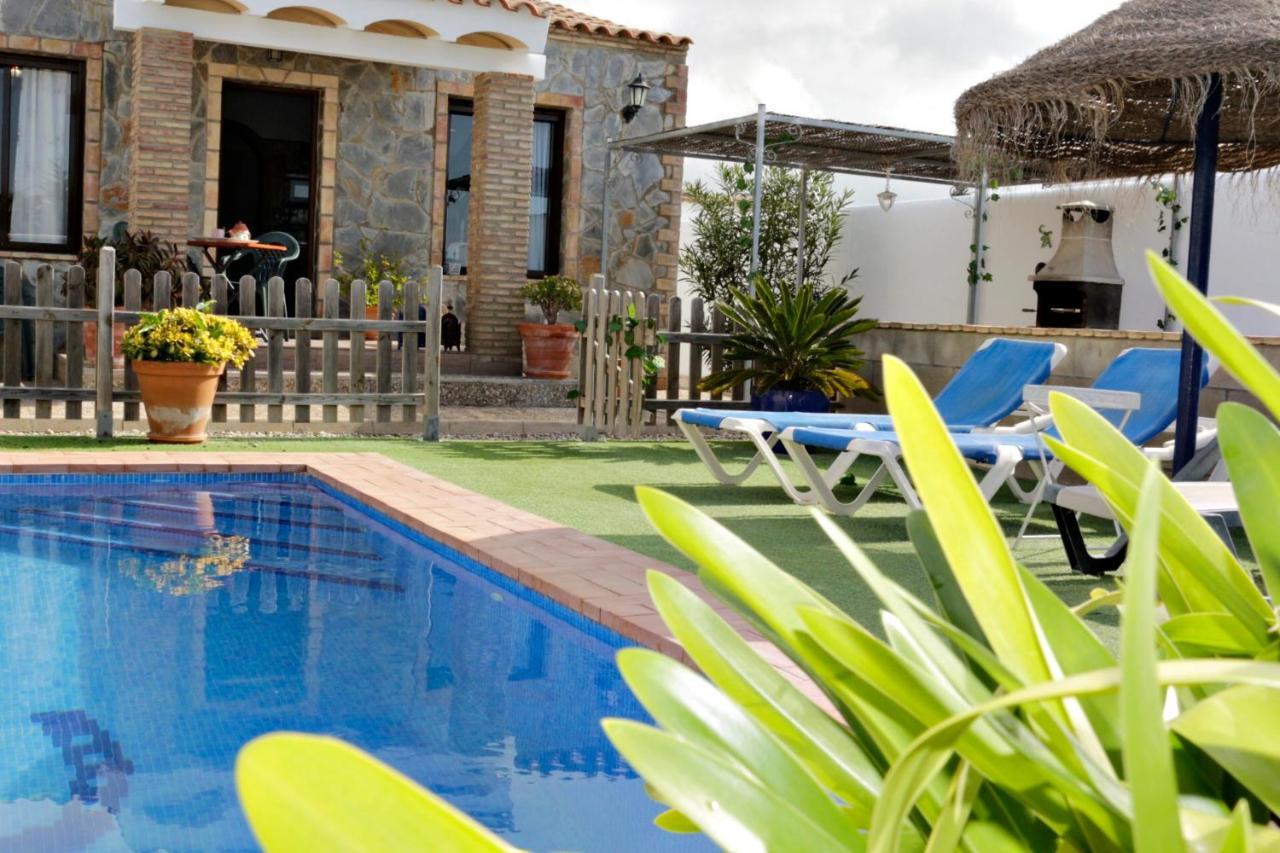 Chalet Mirlo Conil De La Frontera Exterior foto